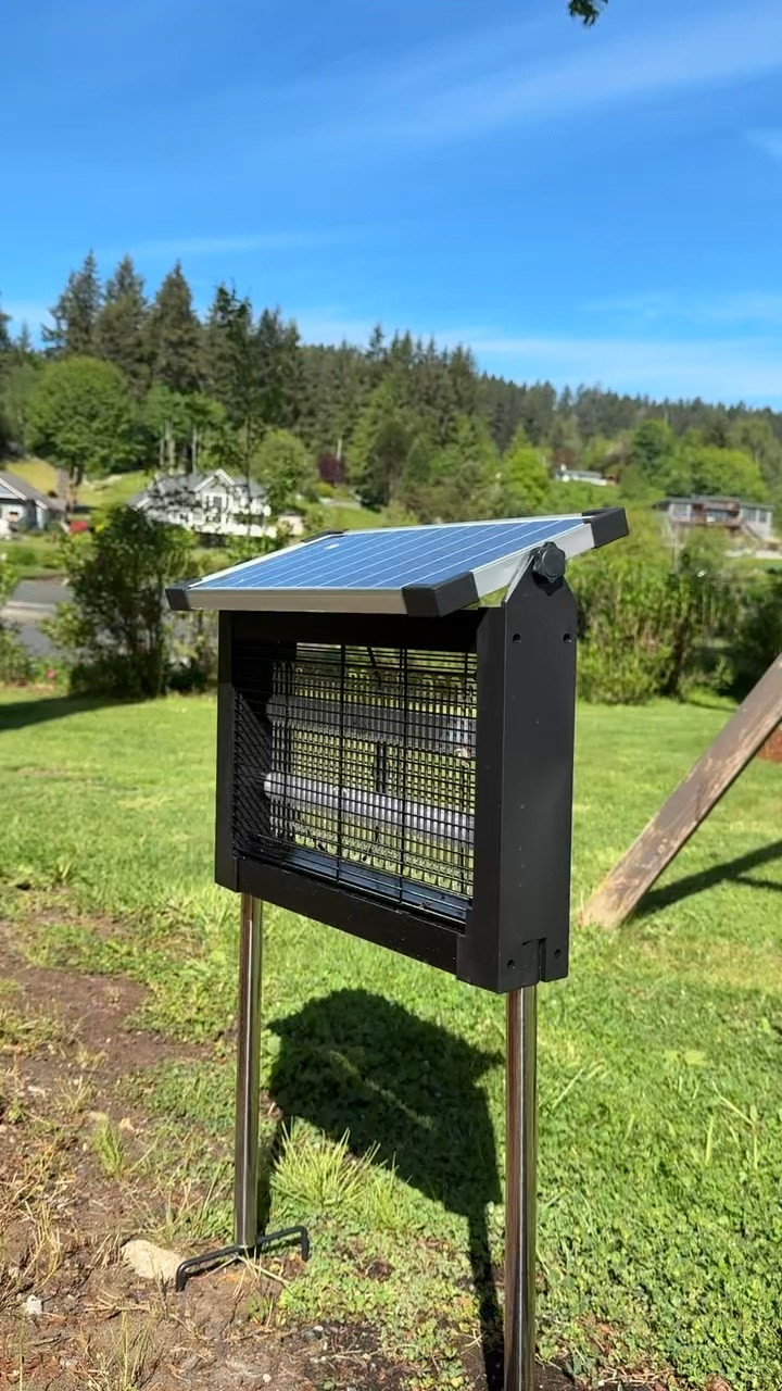 My parents added this mosquito zapper to their backyard and I can’t believe how much difference it makes! Not long after setting it up there were already so many bugs trapped in there. The best part is you can just hose it down to clean it! 

#home #yard #backyard #homehack #momhack #outdoor #outside #amazon

#LTKSeasonal #LTKHome #LTKdayinmylife