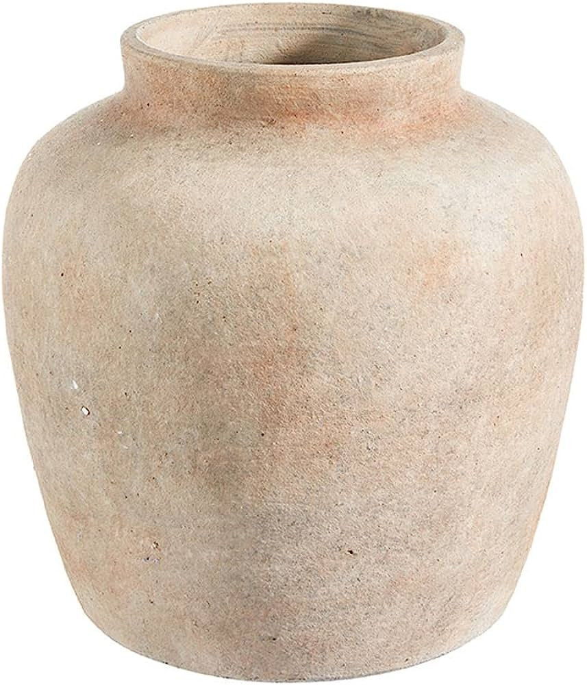 RAZ Imports 2023 Rustic Renewal 7.5" Terracotta Vase | Amazon (US)