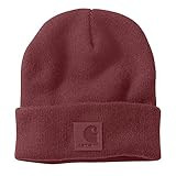 Carhartt Men's Tonal Patch Beanie | Amazon (US)