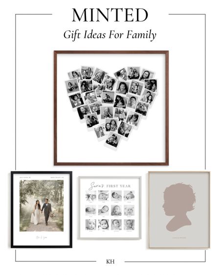 Gift guide ideas for family! I love @minted for Christmas cards. I recently discovered these great gift ideas! Get 20% off site wide + free shipping with code KAYLAGIFTS22 
*exclusions apply
#Mintedpartner #MintedHoliday2022

#giftguide #forher #forhim #family #christmas

#LTKsalealert #LTKGiftGuide #LTKfamily