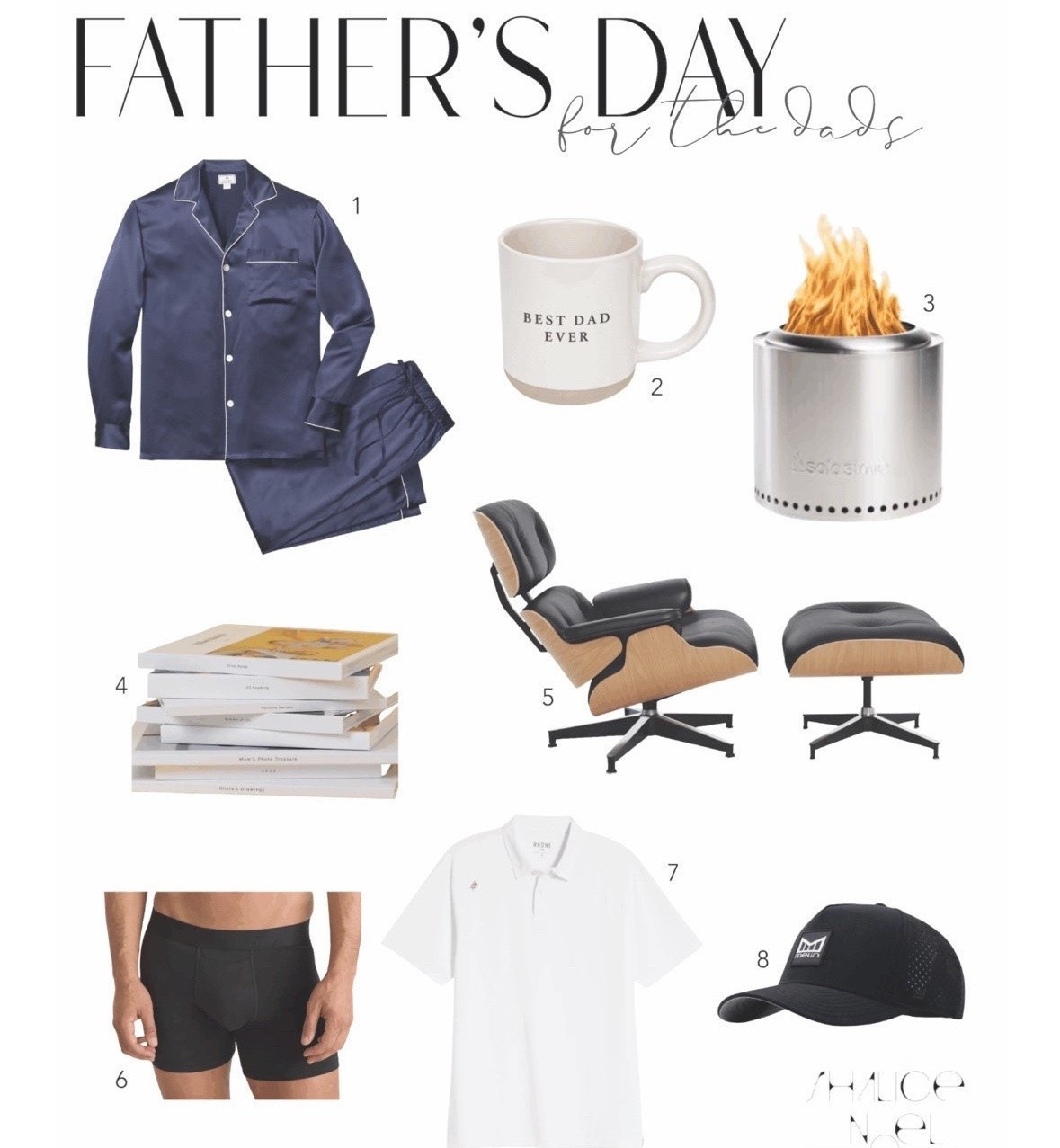 Father’s Day gift ideas for dad