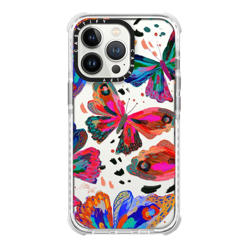 Colorflies by EttaVee | Casetify