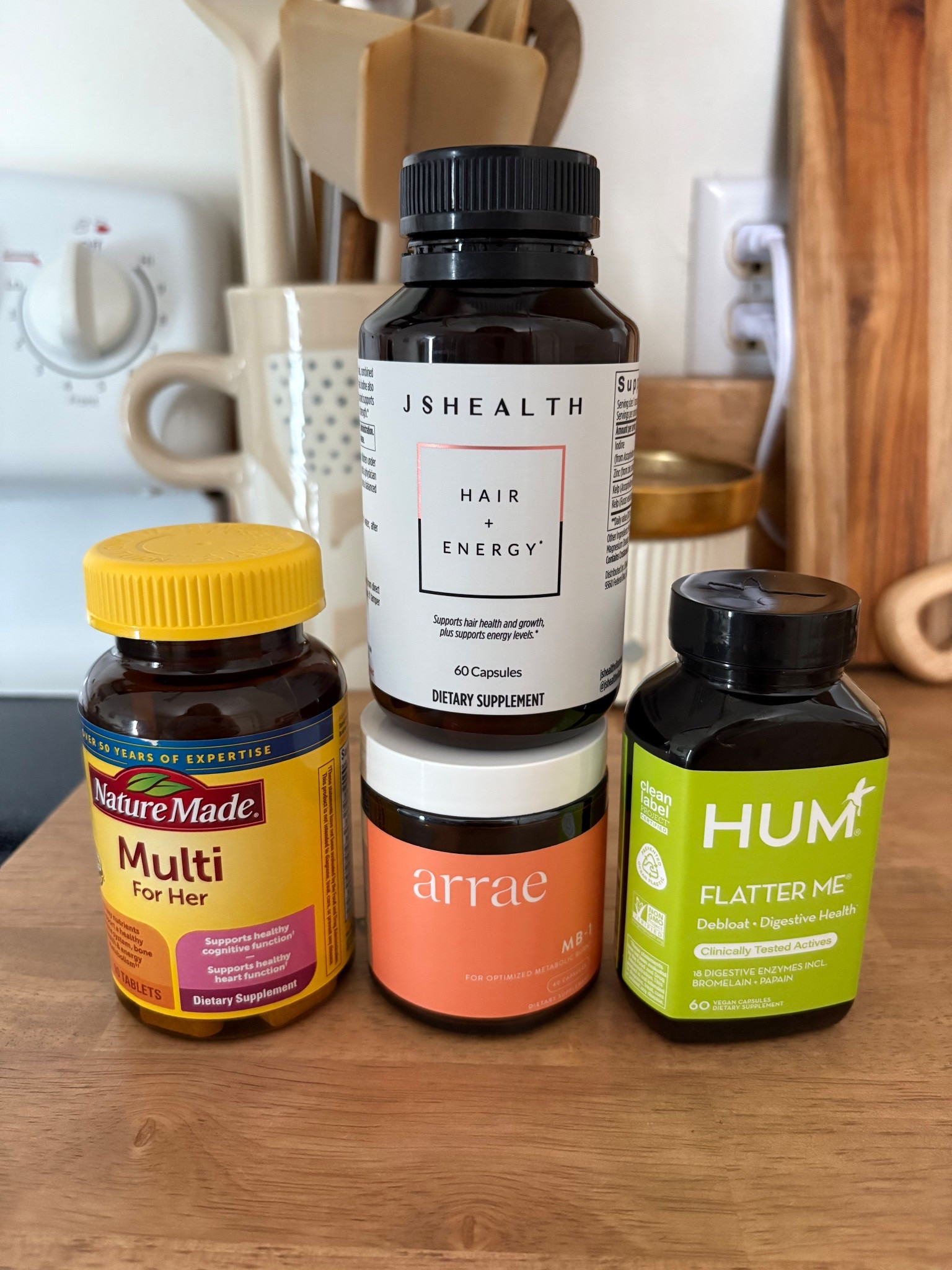 daily vitamins! 
#vitamins 

#LTKBeauty #LTKselfcare #LTKfitnessgoals