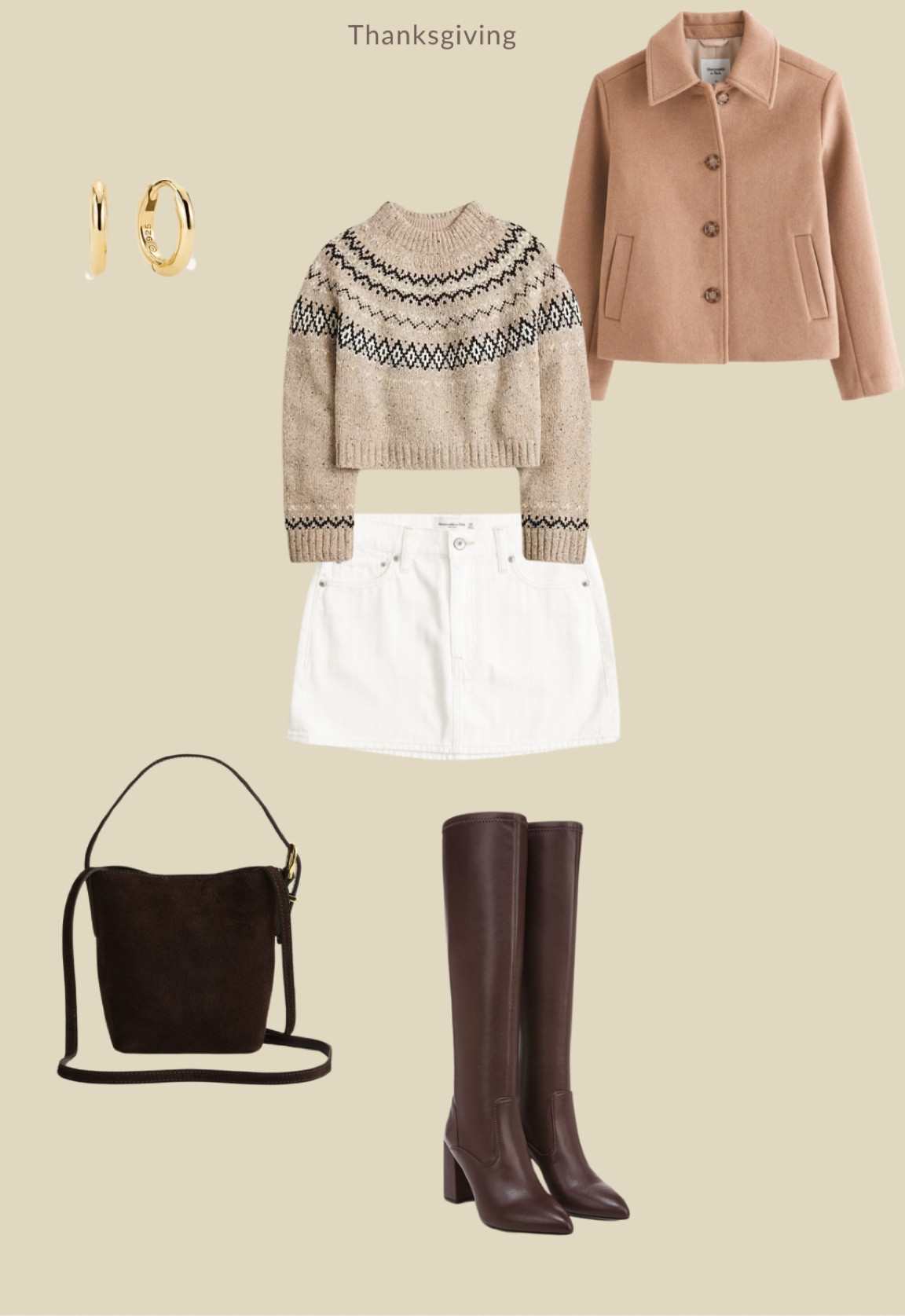 Thanksgiving and Christmas holiday outfit ideaas

#LTKCyberWeek #LTKGiftGuide #LTKHoliday