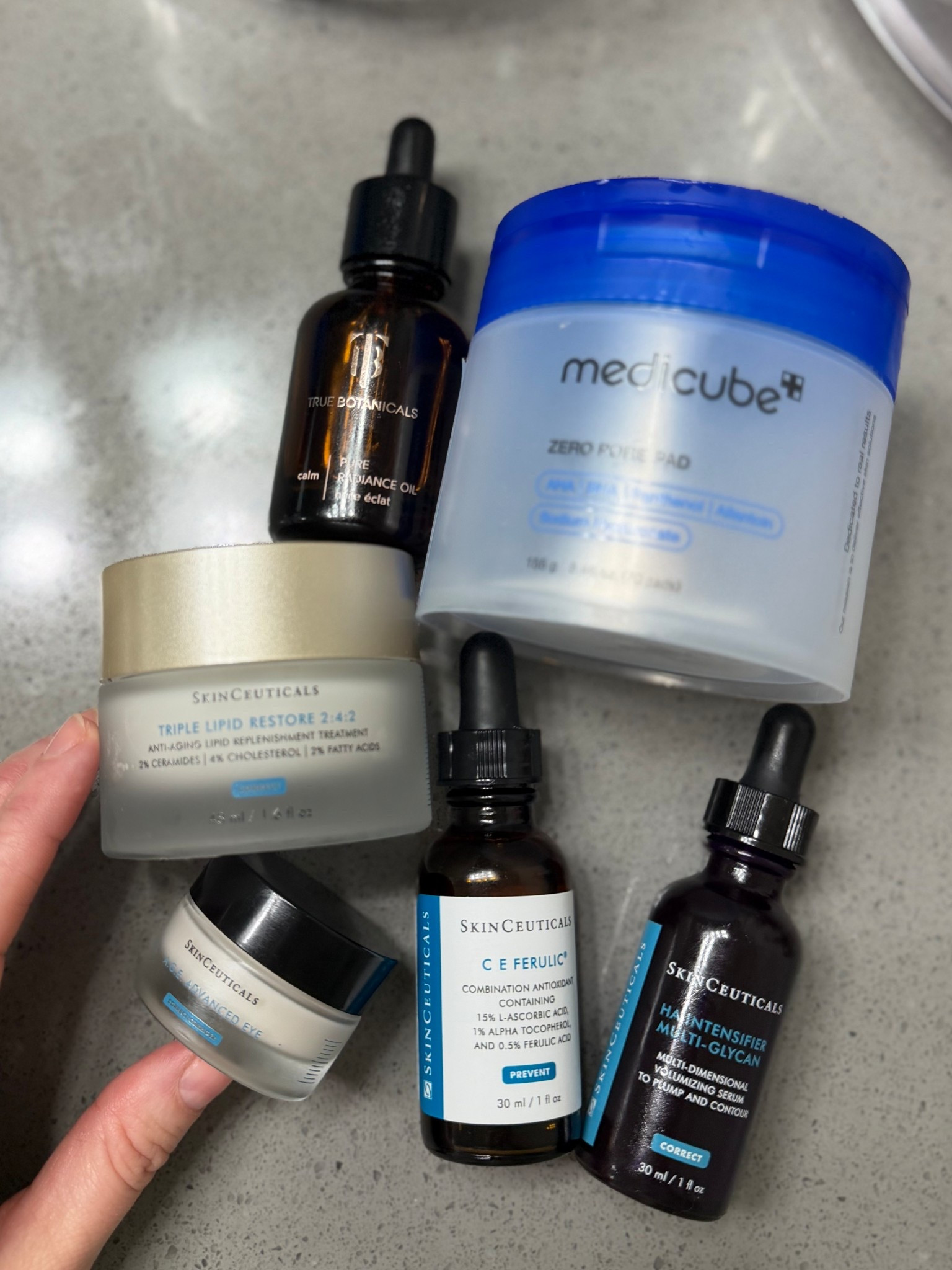 Nighttime skincare 

#skincareroutine #skincare 

#LTKmomlife #LTKBeauty #LTKselfcare