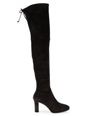 Ledyland Over-The-Knee Suede Boots | Saks Fifth Avenue OFF 5TH (Pmt risk)
