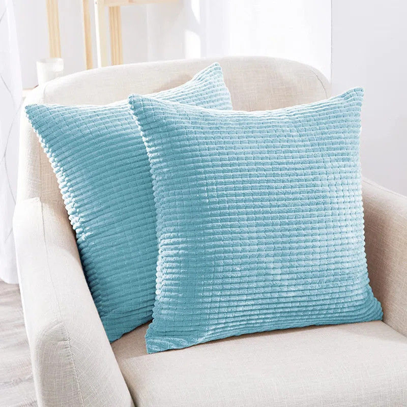 Deconov Reversible Pillow Cover | Wayfair North America