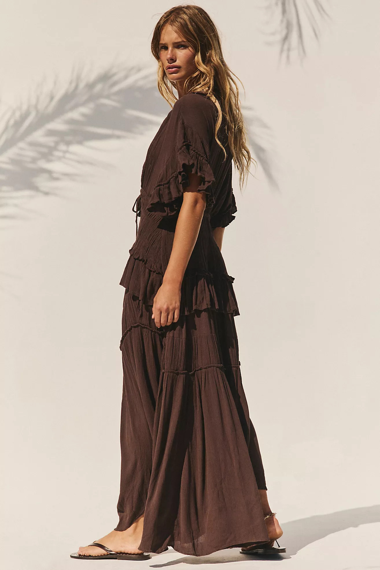 Camilla Maxi Dress | Free People (Global - UK&FR Excluded)