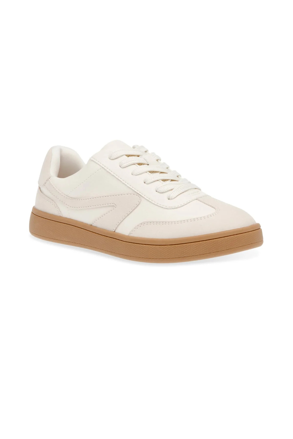 Dolce Vita Voyage Beige Sneakers | Magnolia Boutique