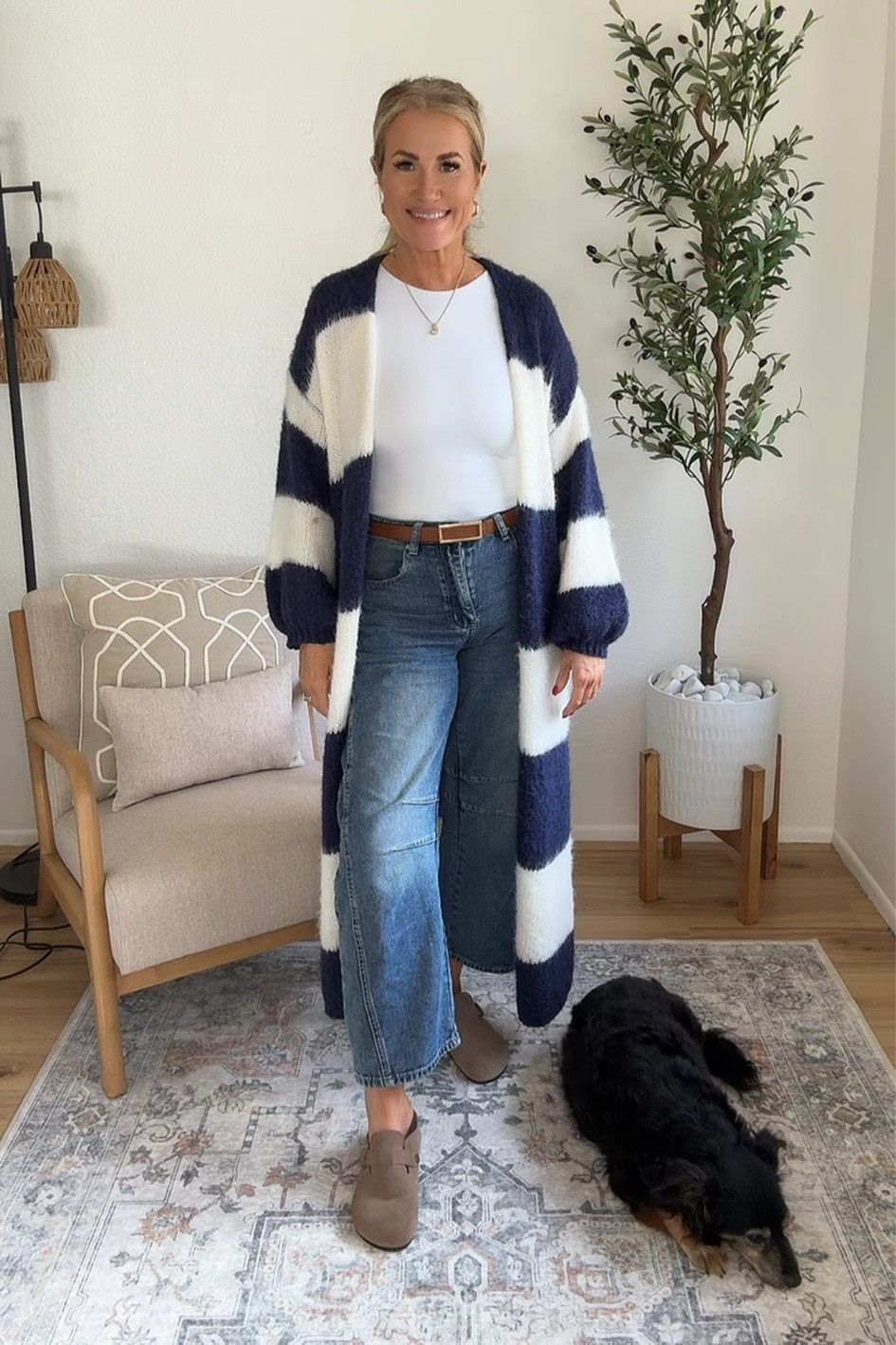SHEIN long sweater cardigan duster. Affordable Fashion. Barrel Jeans. Classic fashion  

#LTKFindsUnder100 #LTKFindsUnder50 #LTKOver40