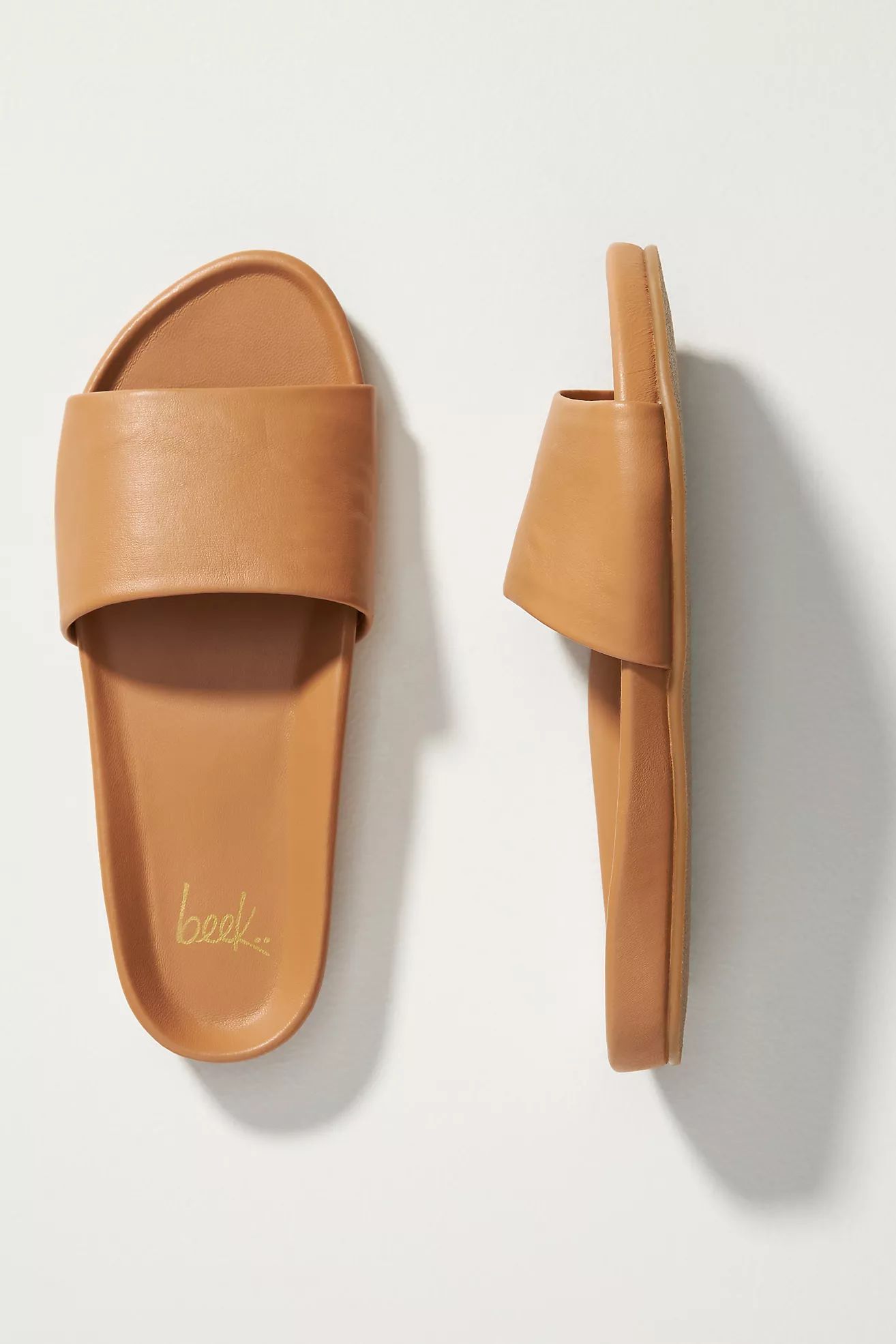 beek Gallito Slide Sandals | Anthropologie (US)