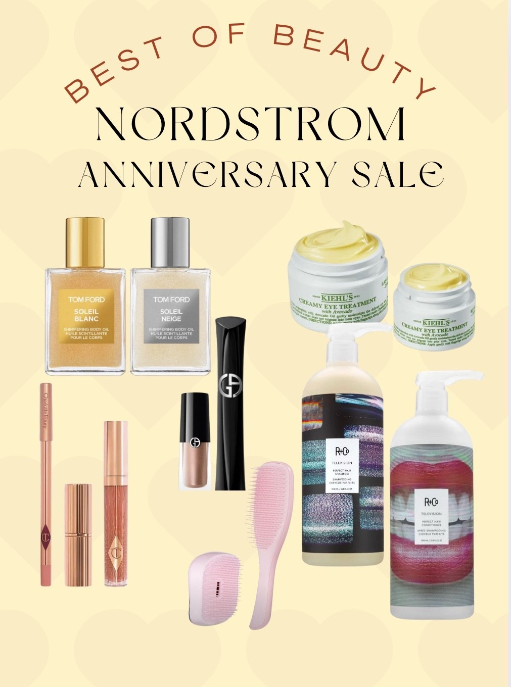 Happy Anniversary Sale! I’ve combed through and selected my favorite beauty deals! 

#LTKBeauty #LTKSaleAlert #LTKOver40