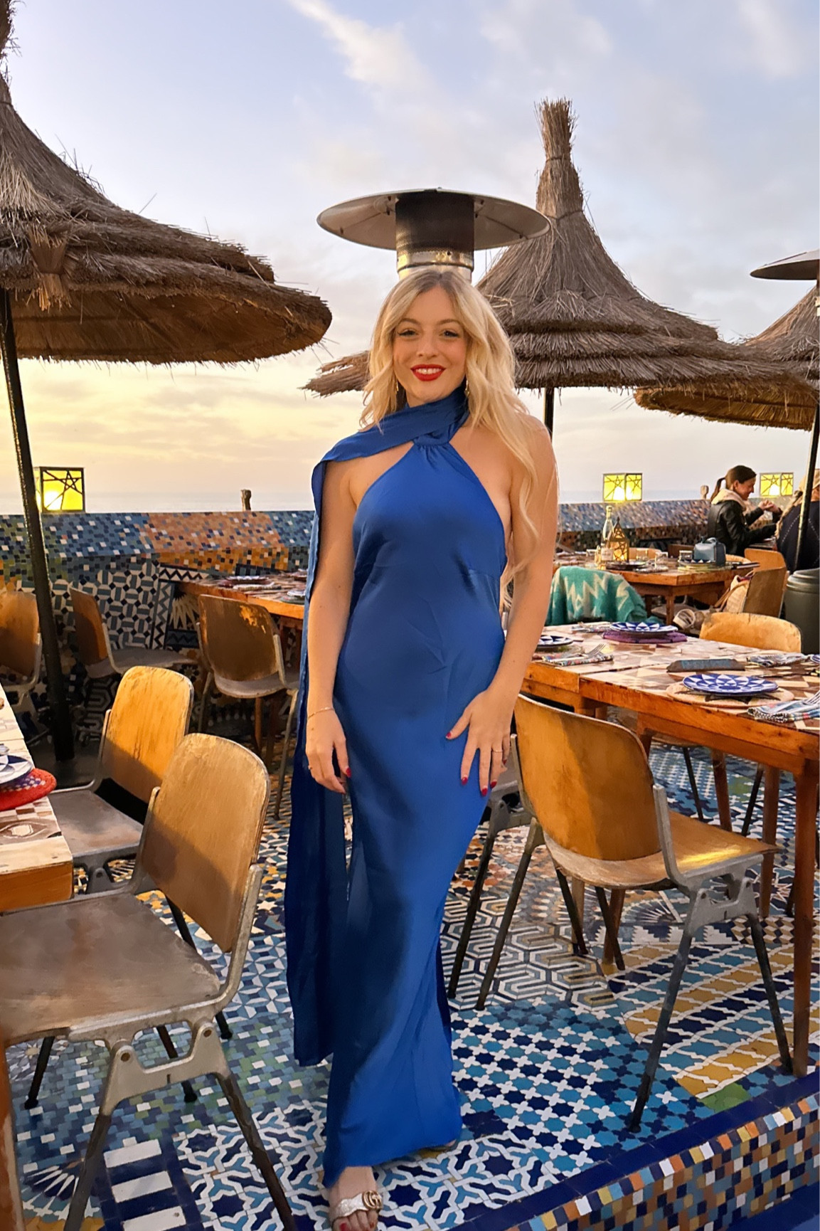 Slip dress from Amazon 

#LTKfindsunder50 #LTKfindsunder100