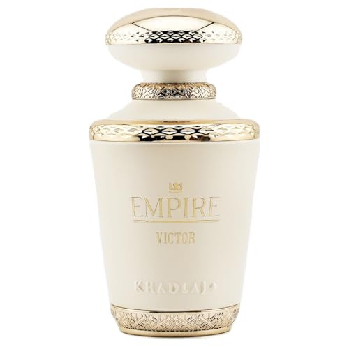 Khadlaj Empire Victor Eau de Parfum Spray for Unisex, 3.4 Ounce | Amazon (US)