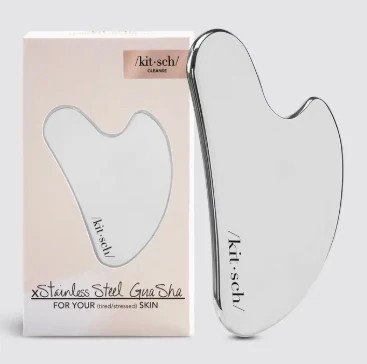 KITSCH Stainless Steel Gua Sha | The Collection Texas