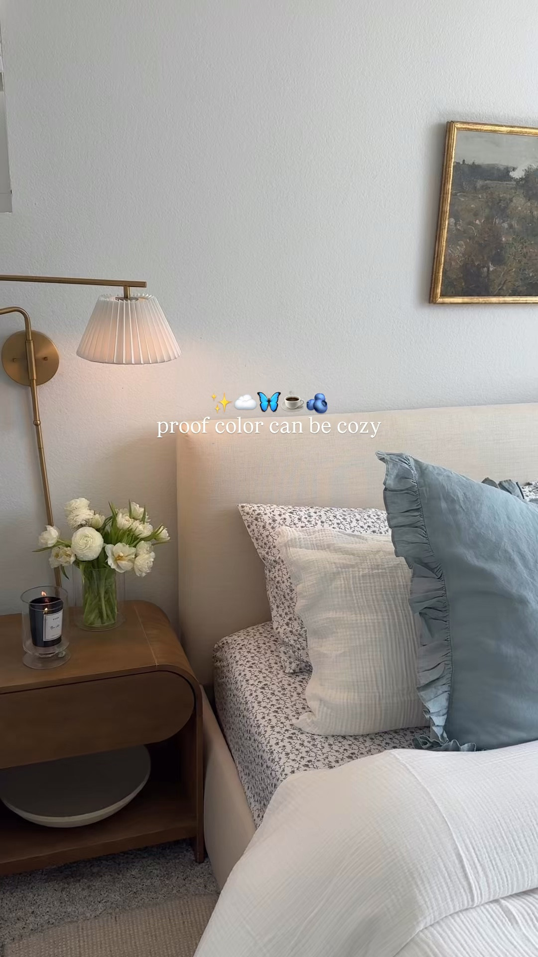 Bedding refresh, primary bedroom, spring bedroom 

#LTKHome #LTKmorningroutine #LTKSeasonal