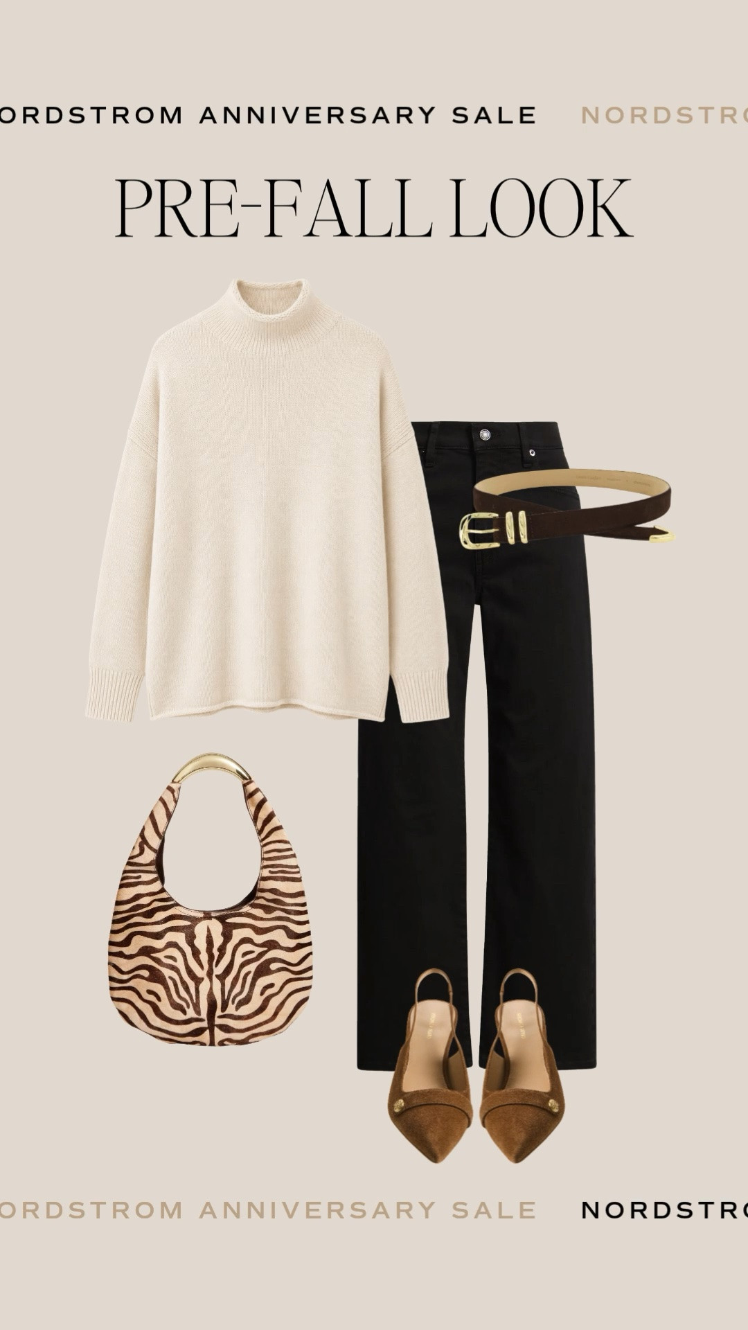 A great pair of black jeans for fall from the NSALE!

#LTKjeans #LTKsale