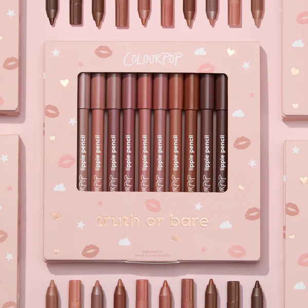 Lippie Pencil Vault | Colourpop