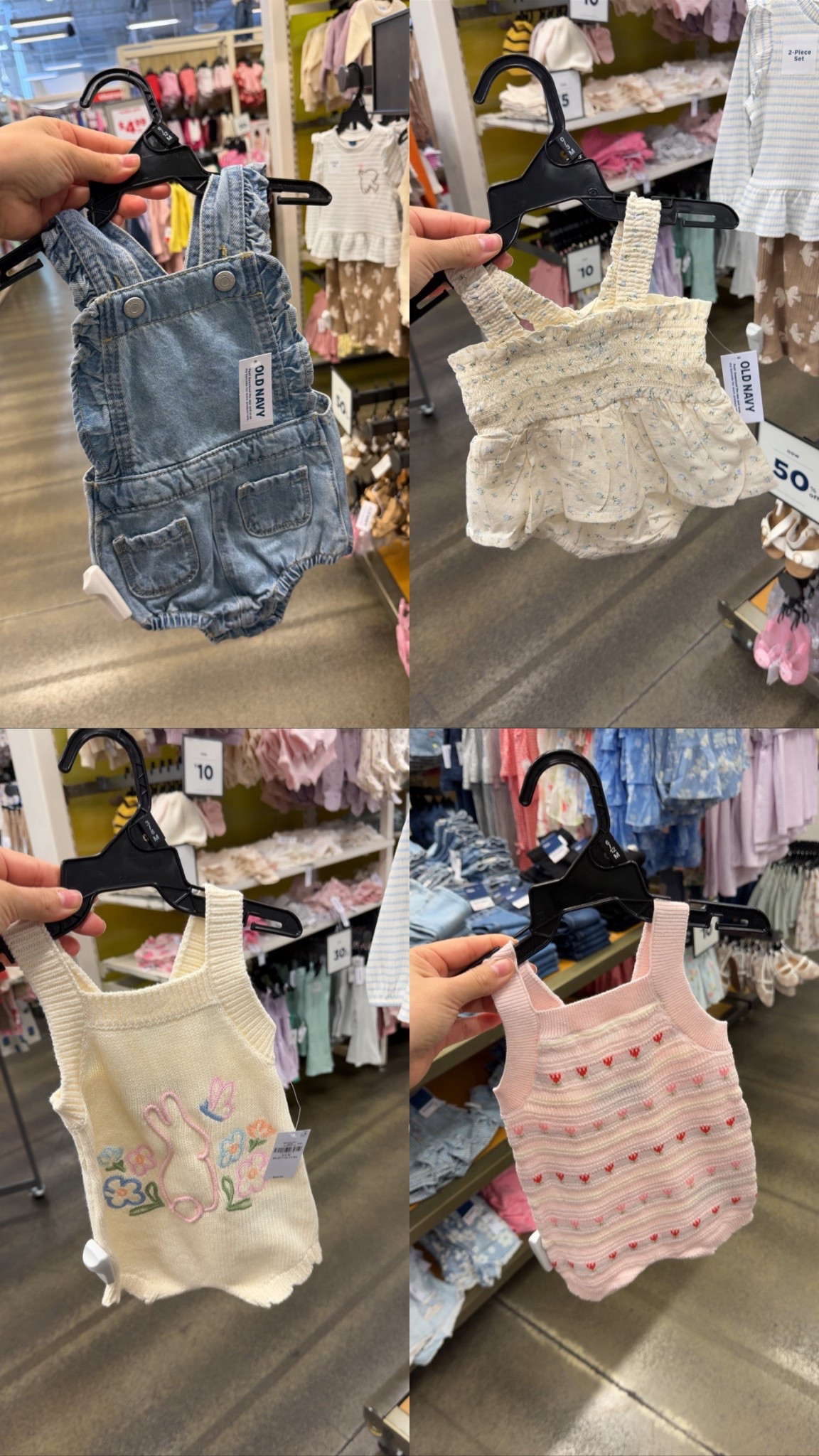 Baby spring 💗🥹

#LTKSaleAlert #LTKSeasonal #LTKmomlife