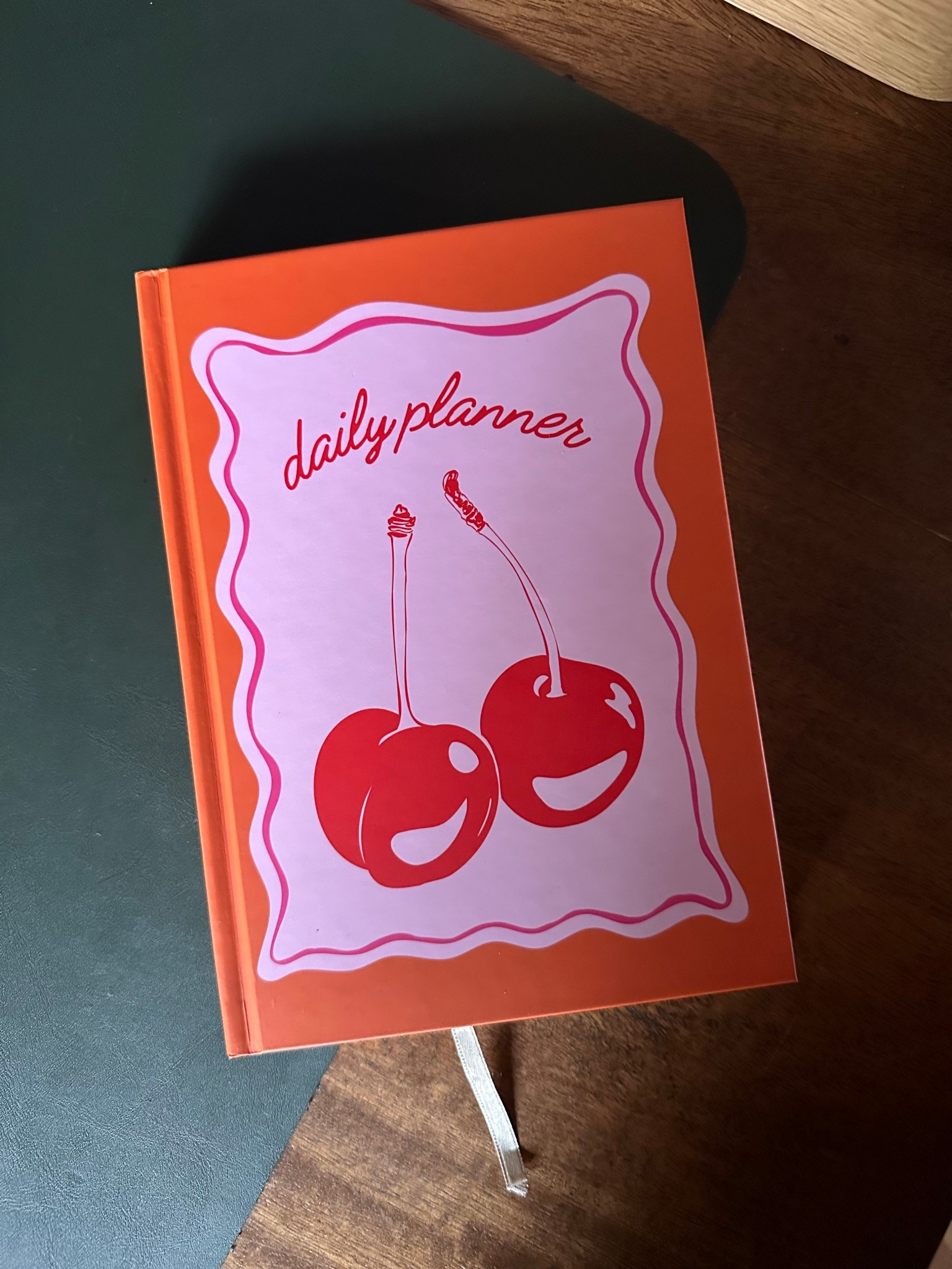 Daily planner by Yop and Tom 

#LTKHome #LTKFindsUnder50