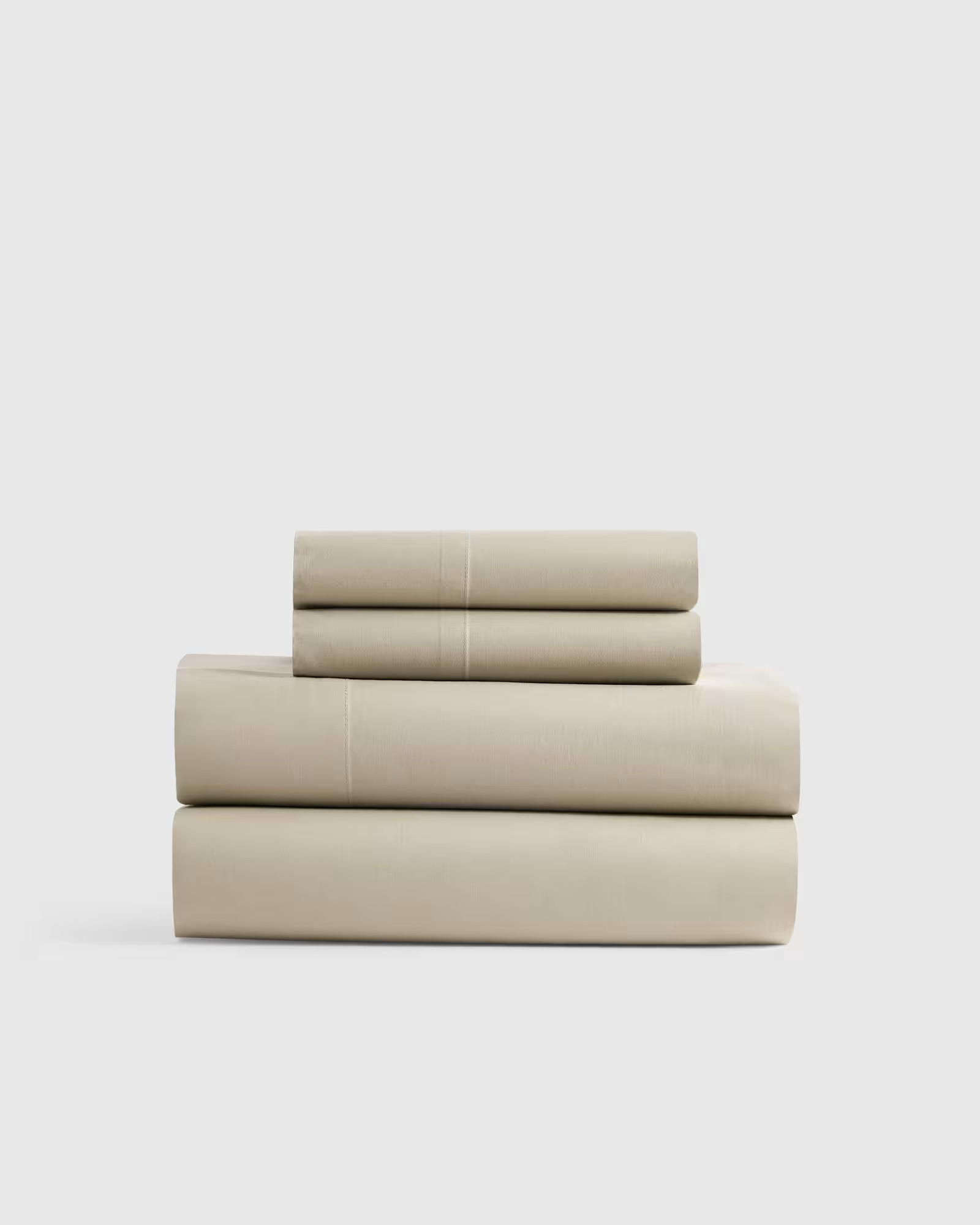Classic Organic Percale Sheet Set | Quince