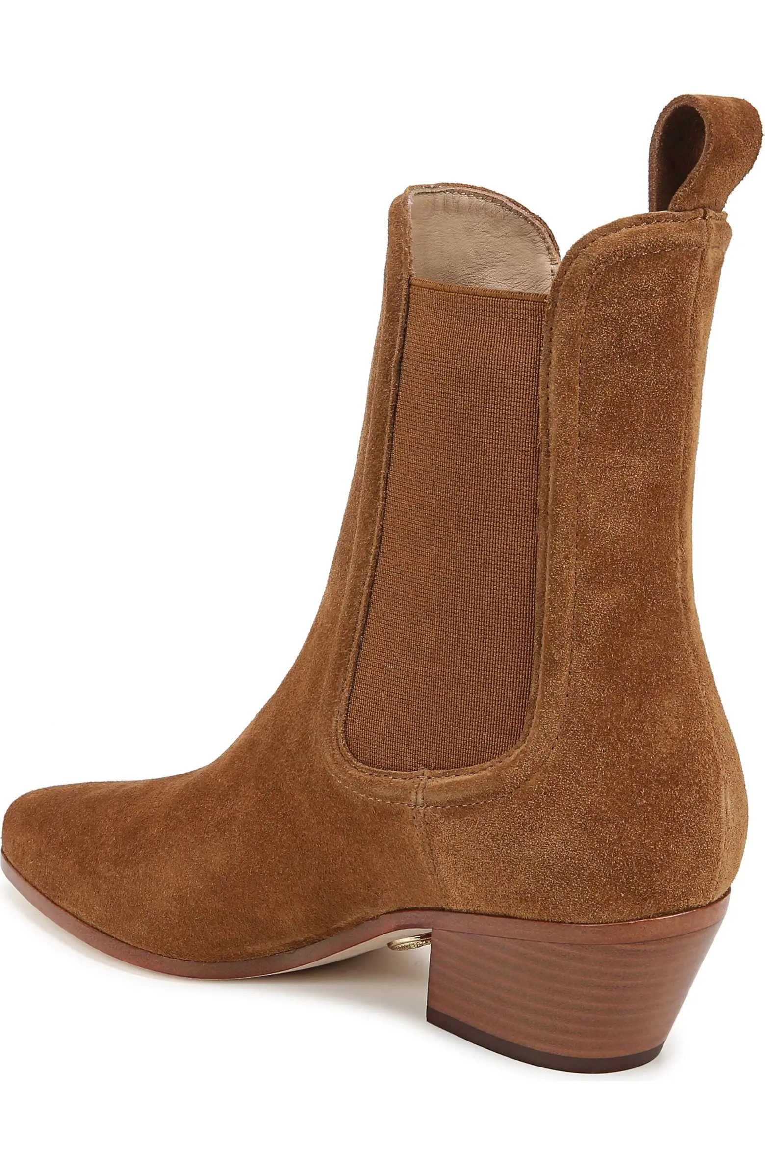 Veronica Beard Lada Chelsea Boot (Women) | Nordstrom | Nordstrom