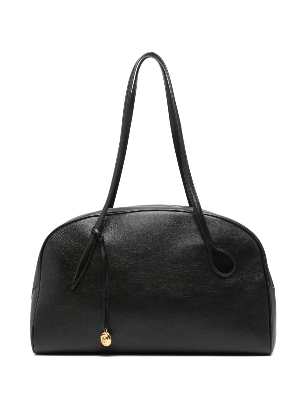 Liffner Leather Shoulder Bag | Black | FARFETCH | Farfetch Global