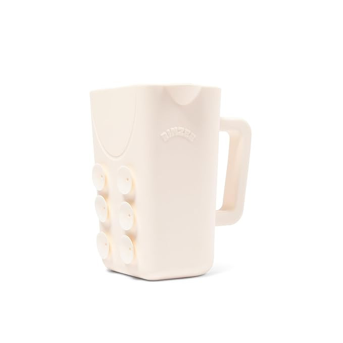 Rinzee® Baby Bath Cup with Suctions - BPA Free, 100% Food Grade Silicone Rinse Cup, Clutter-Free... | Amazon (US)