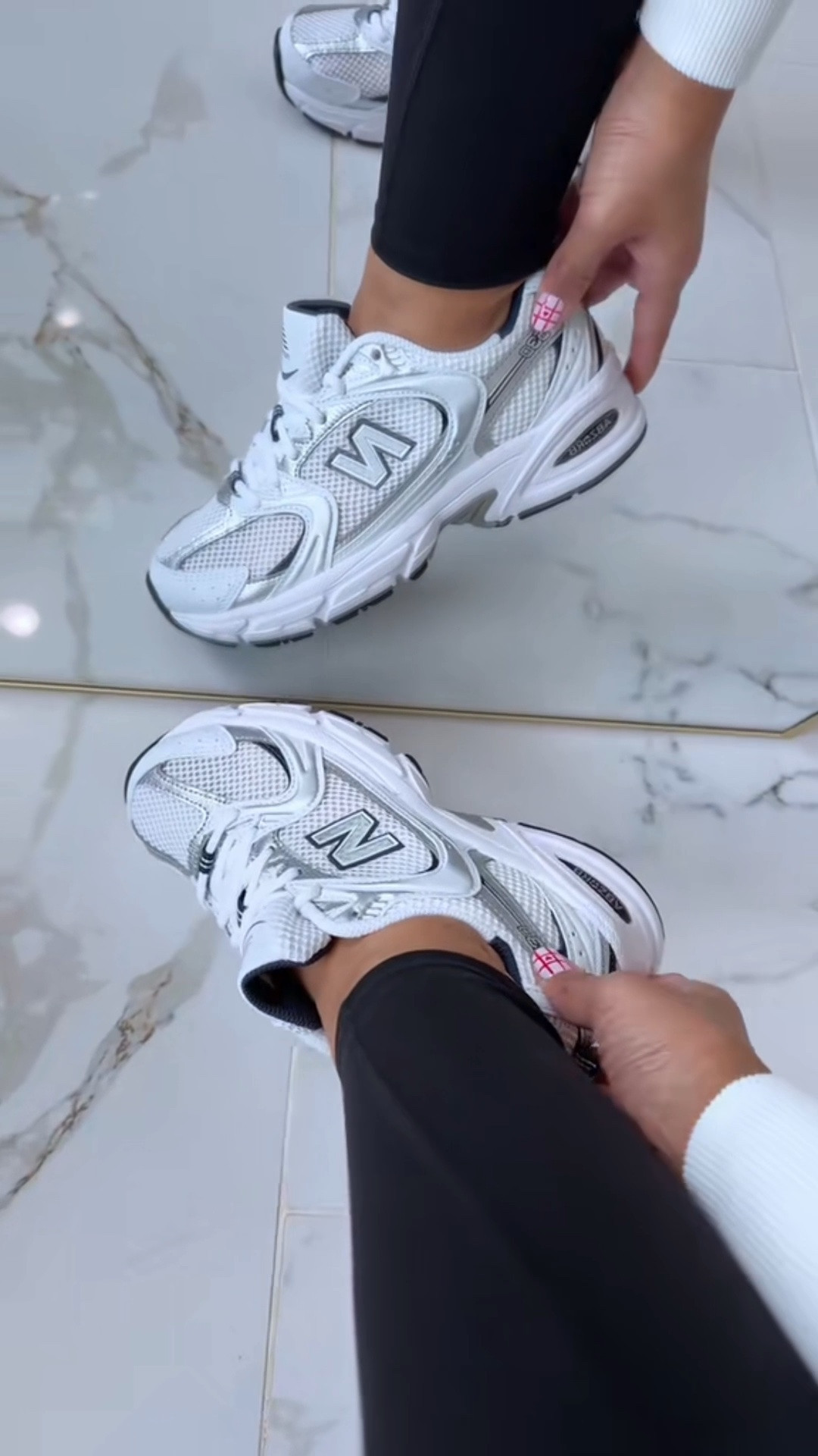 New Balance 530s 


#newbalance #newbalance530