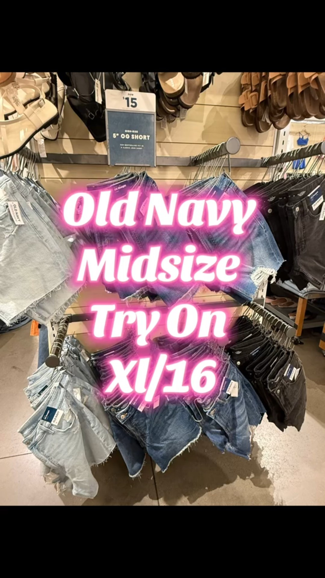 Up to 60% OFF deals at Old Navy!! 