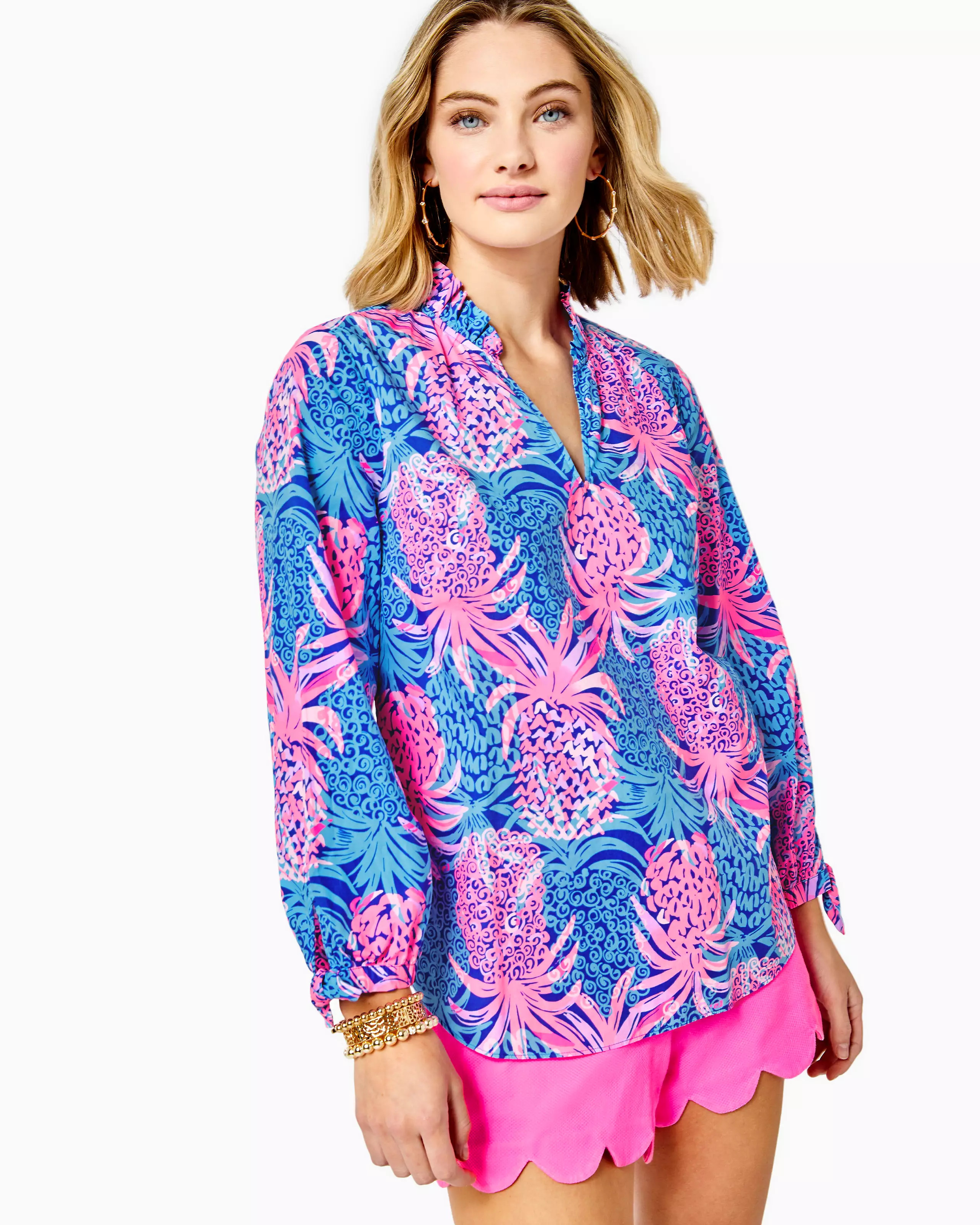 Sherida Top | Lilly Pulitzer