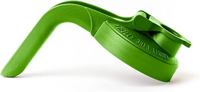 Amazon.com: County Line Kitchen - Mason Jar Flip Cap Lid with Handle, Airtight and Leak-Proof Sea... | Amazon (US)