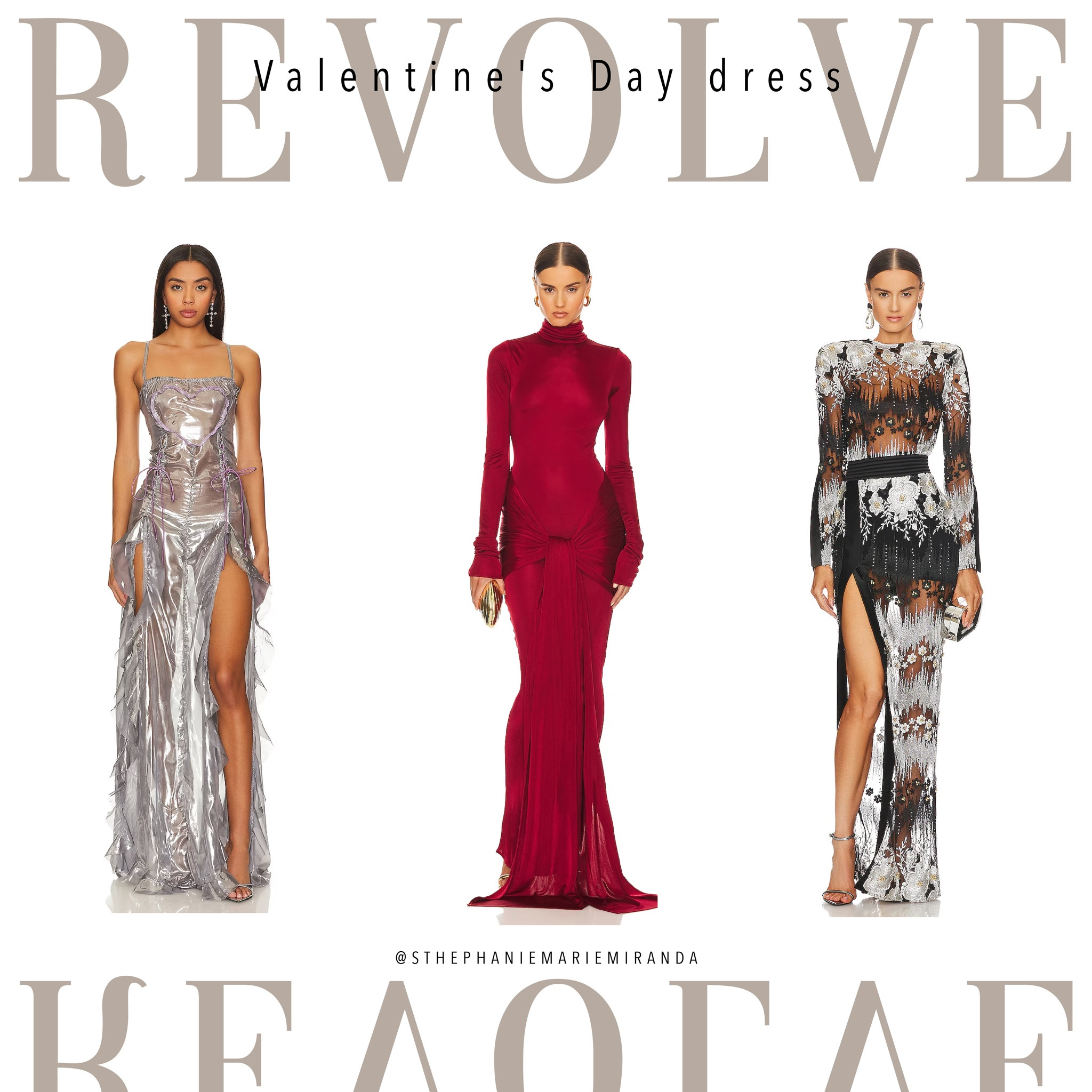 Valentine’s Day style ideas! Red dress, silk, dress, sexy dress. Dress with a purpose. ❤️🔥

#LTKMostLoved #LTKstyletip #LTKbeauty