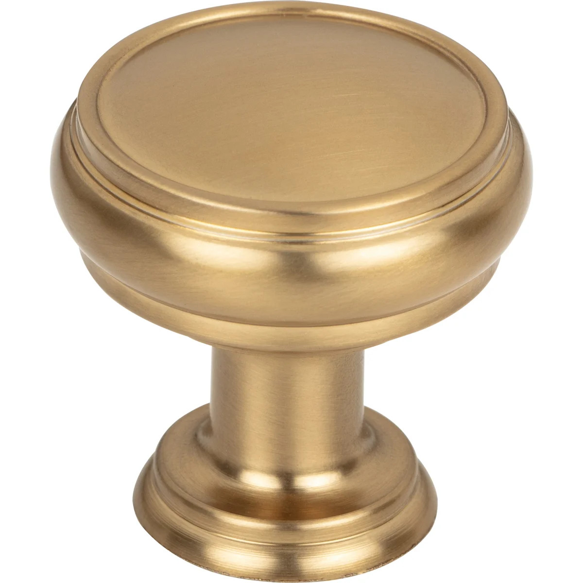 Serene Eden 1 3/16" Diameter Mushroom Knob | Perigold