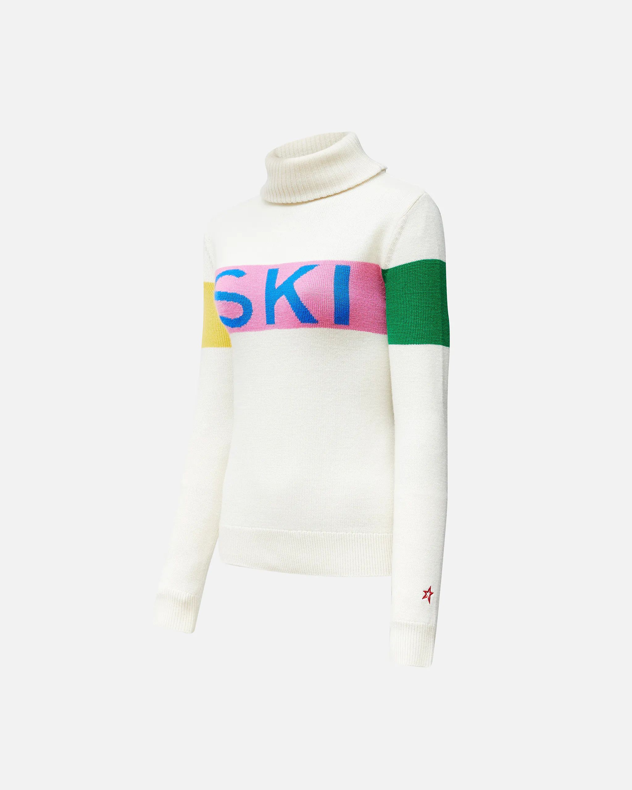 Ski II Merino Wool Sweater | Perfect Moment