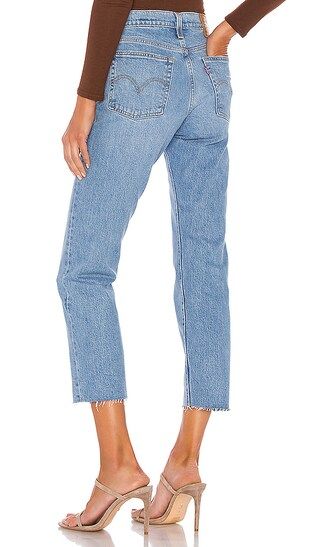 LEVI'S Wedgie Straight in Tango Hustle from Revolve.com | Revolve Clothing (Global)