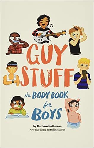 Guy Stuff: The Body Book for Boys



Paperback – August 8, 2017 | Amazon (US)