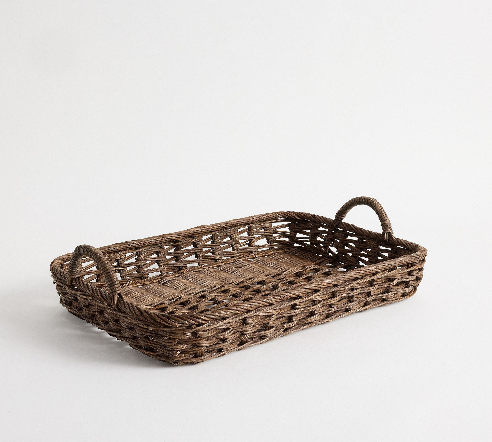 Long Rectangle - 36"W | Pottery Barn (US)