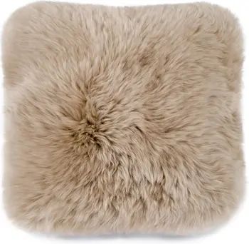 Genuine Sheepskin Pillow | Nordstrom