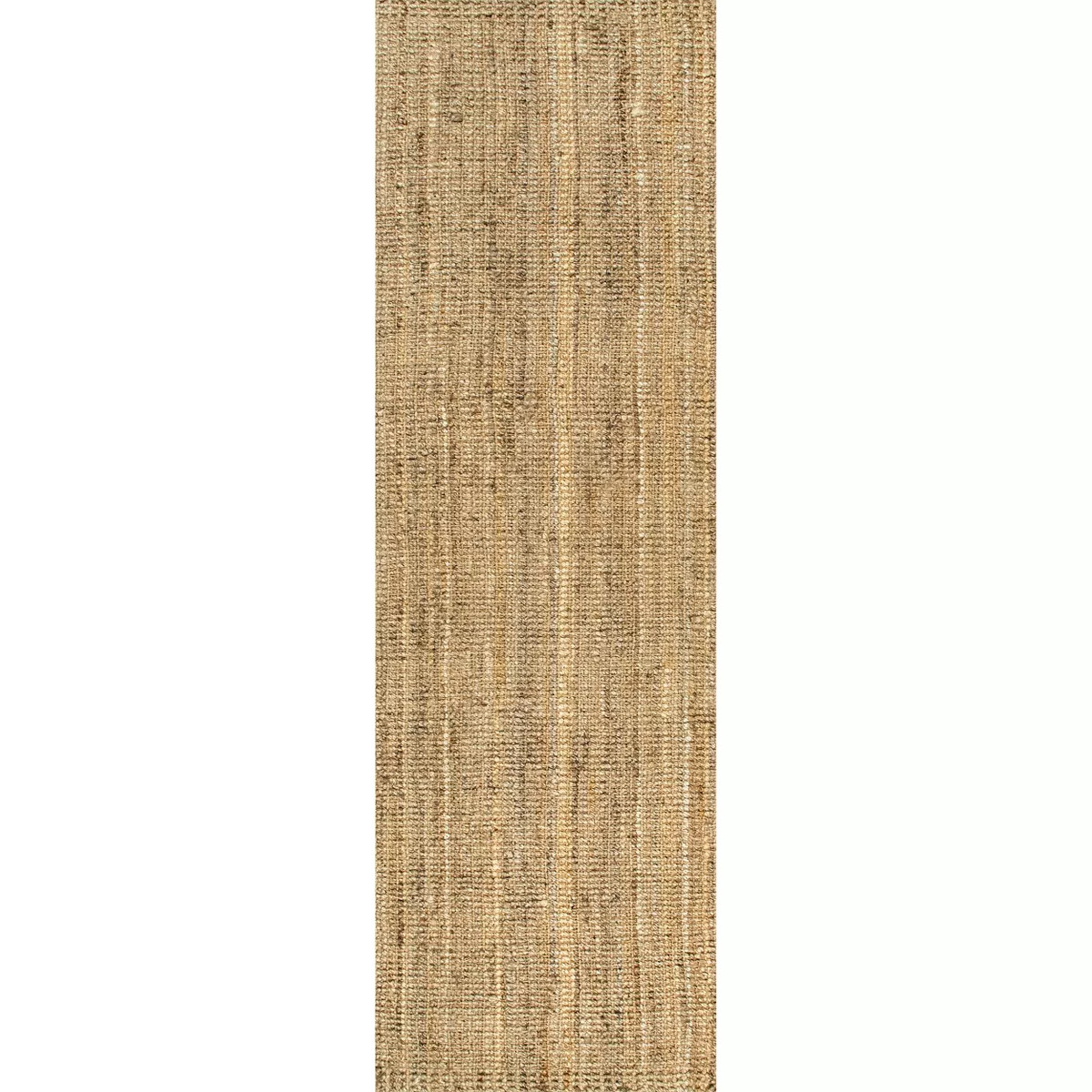 nuLOOM Ashli Solid Farmhouse Jute Area Rug | Target