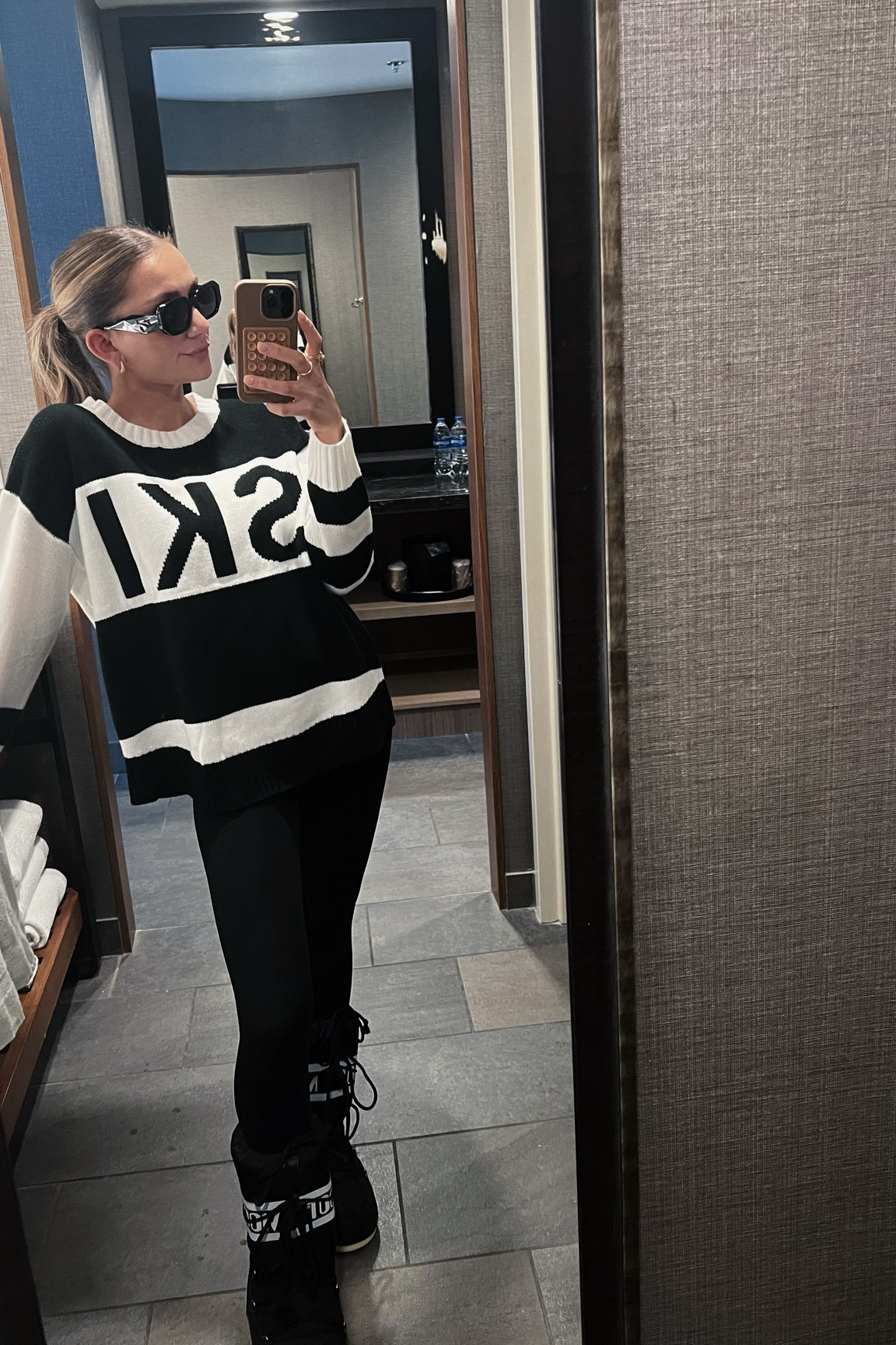 ski trip casual winter outfit! Xs/s in everything! 

#LTKStyleTip #LTKTravel #LTKSeasonal