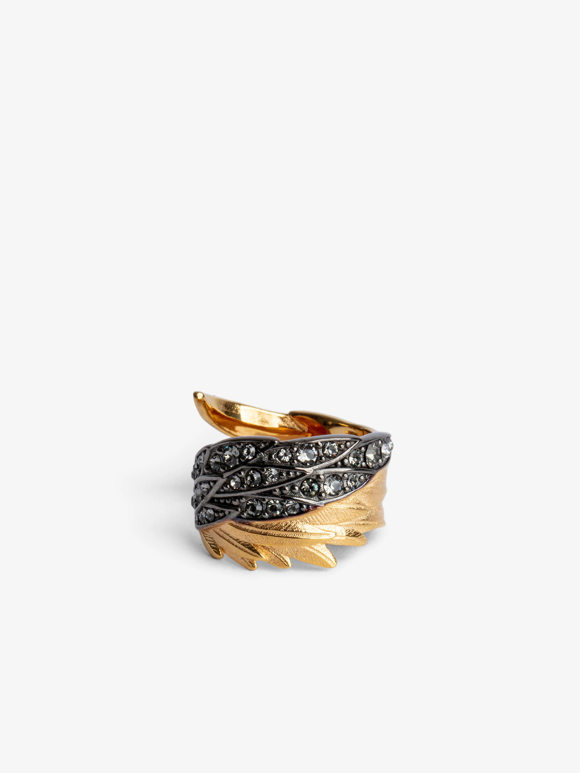 Rock Feather Ring | Zadig et Voltaire (US)