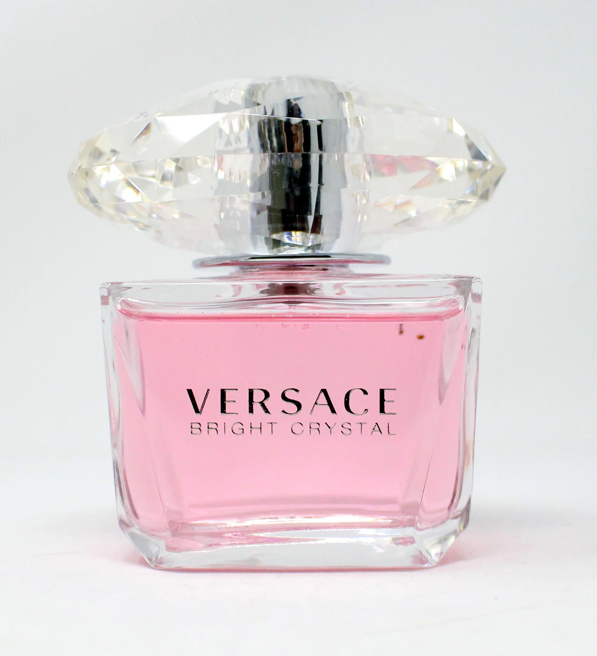 Versace Bright Crystal Eau De Toilette Spray, Perfume for Women, 3 Fluid Ounces | Walmart (US)