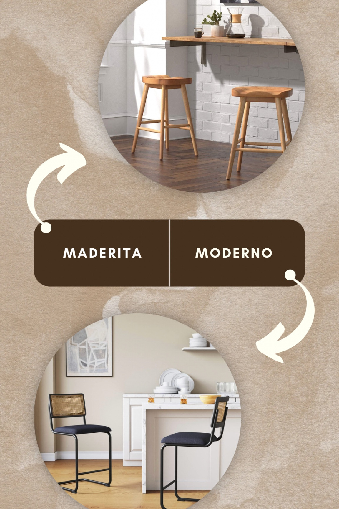 Bancos para la cocina. ¿Qué estilo nos gusta más?#LTKxPrimeDay

#LTKFind #LTKhome