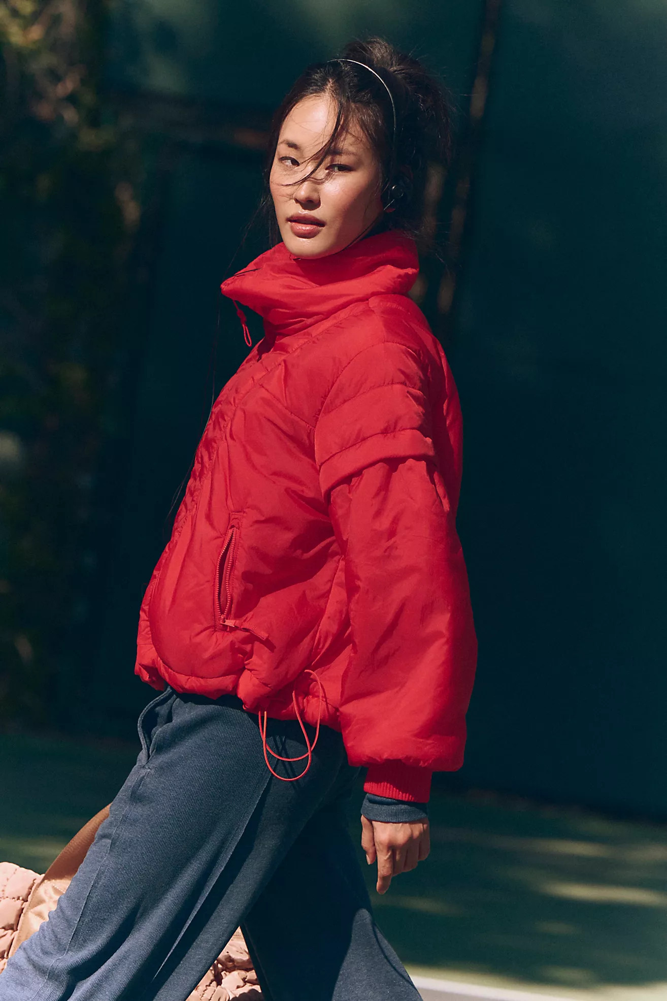 Penelope Packable Puffer Jacket | Free People (Global - UK&FR Excluded)