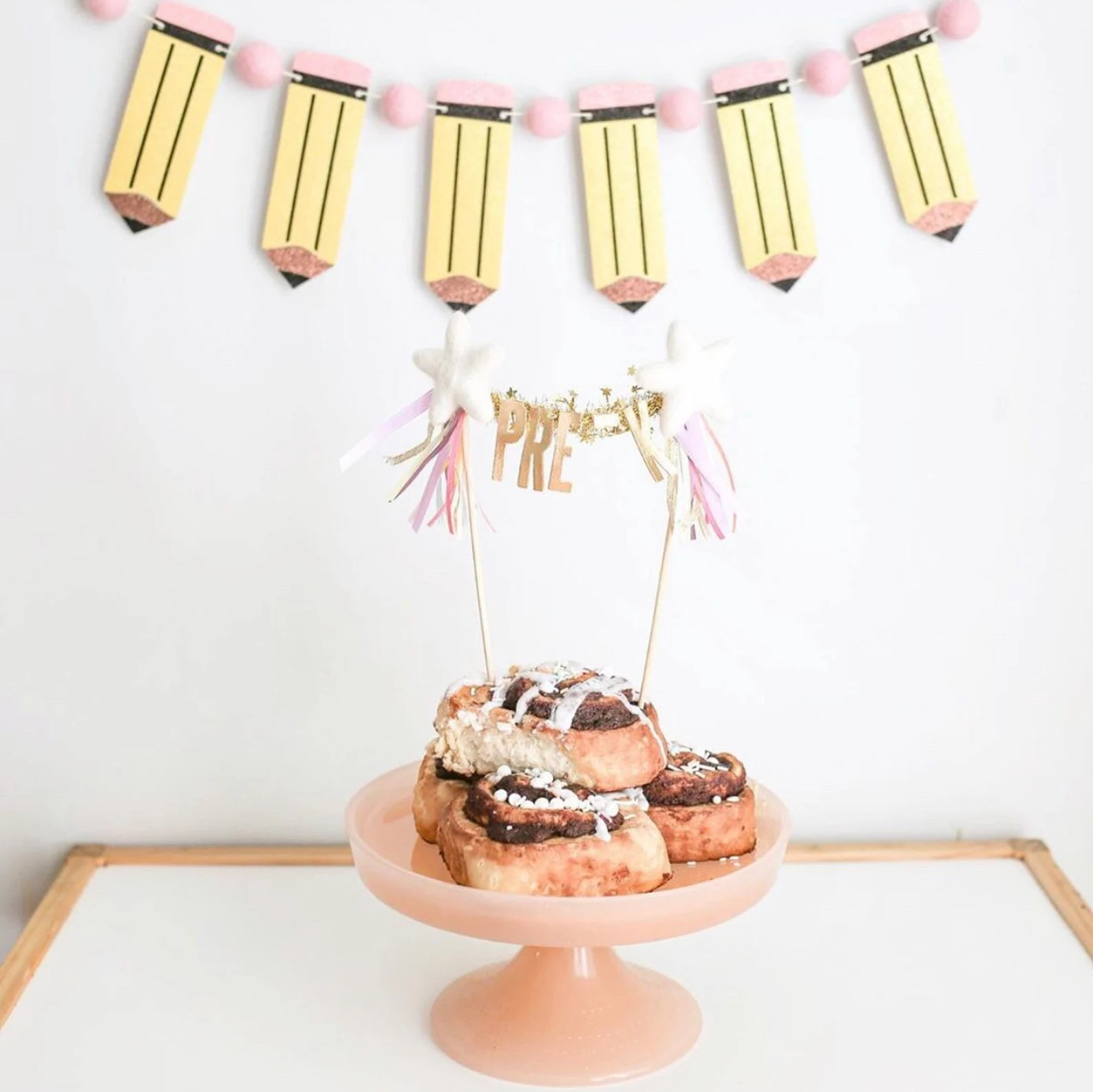 First Day of School Pencil Banner - Etsy | Etsy (US)