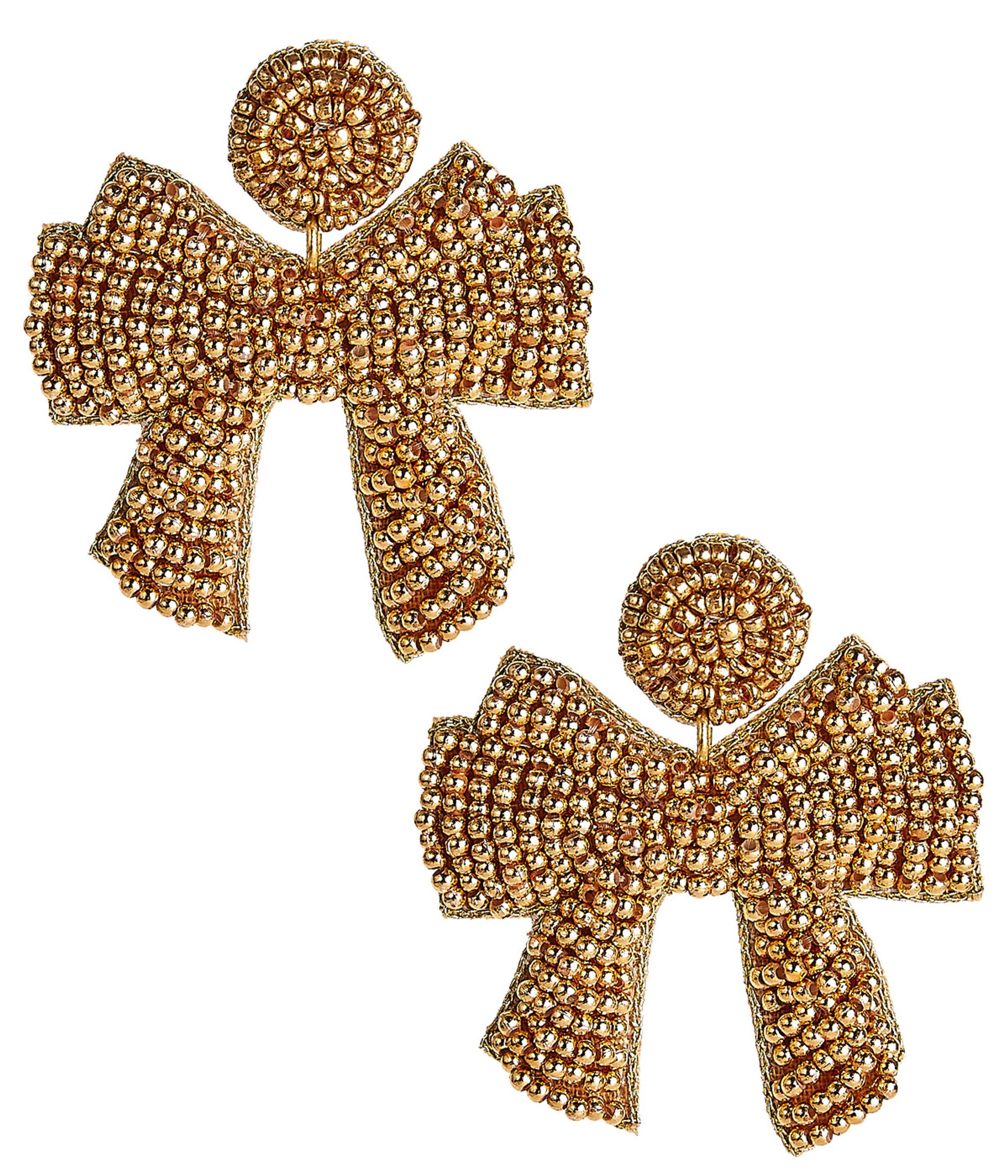 Ella - Bow Earrings | Lisi Lerch Inc