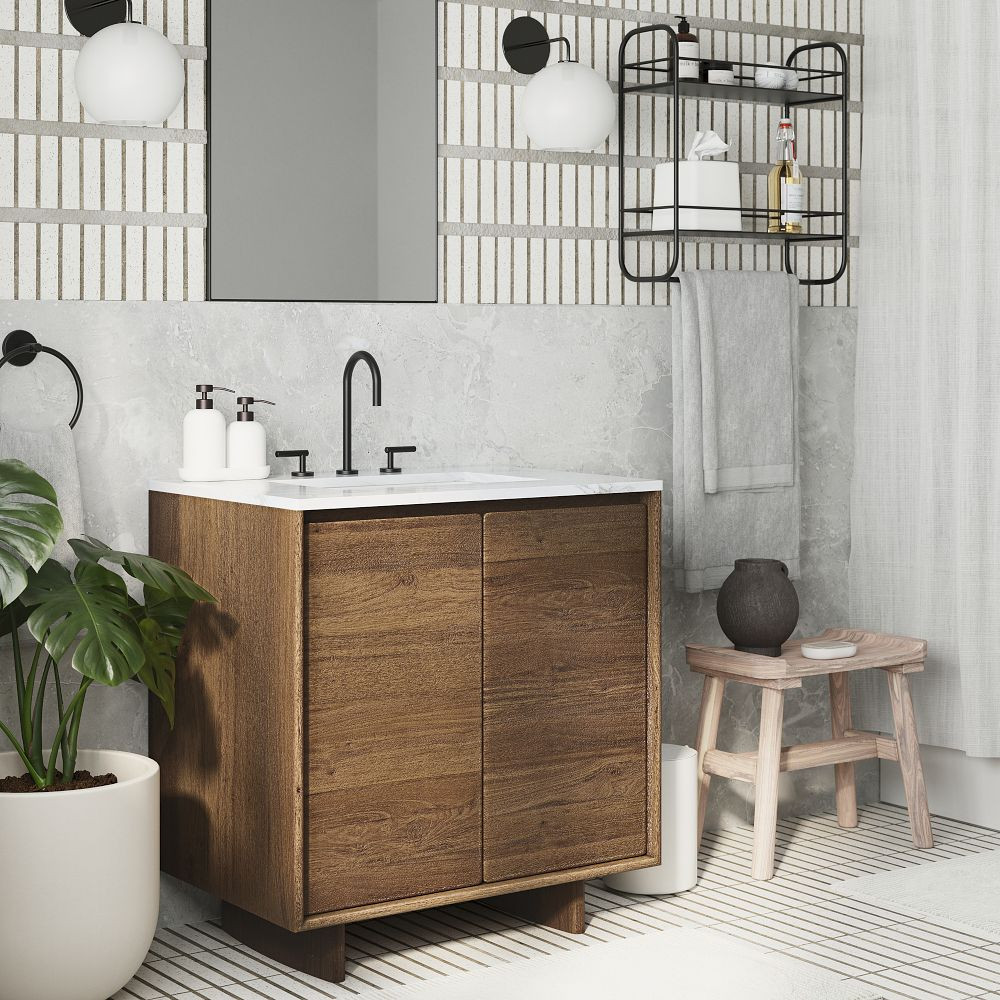 Sculptural Globe Sconce | West Elm (US)