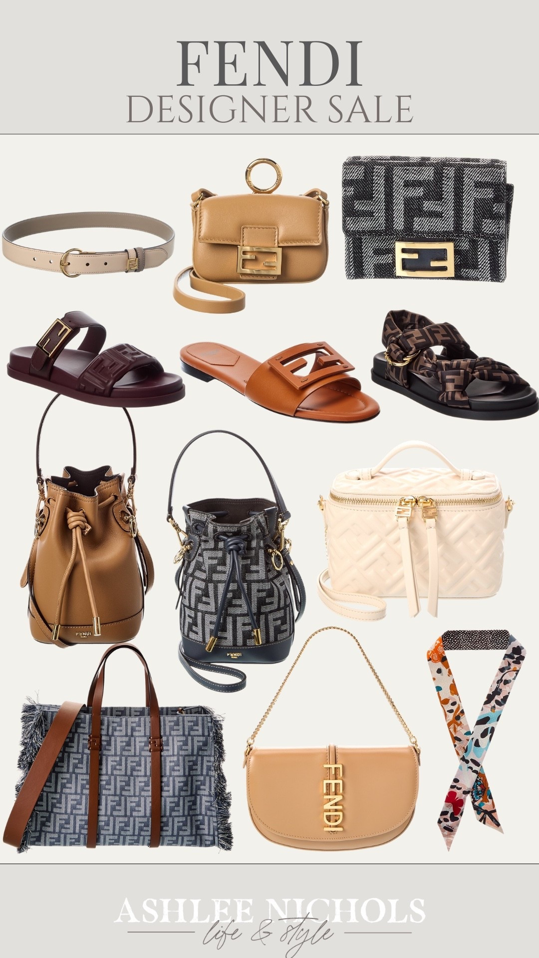 Fendi designer sale!

Fendi purse, Fendi sandals, denim bag, spring purse 

#LTKspring #LTKSaleAlert #LTKSpringSale