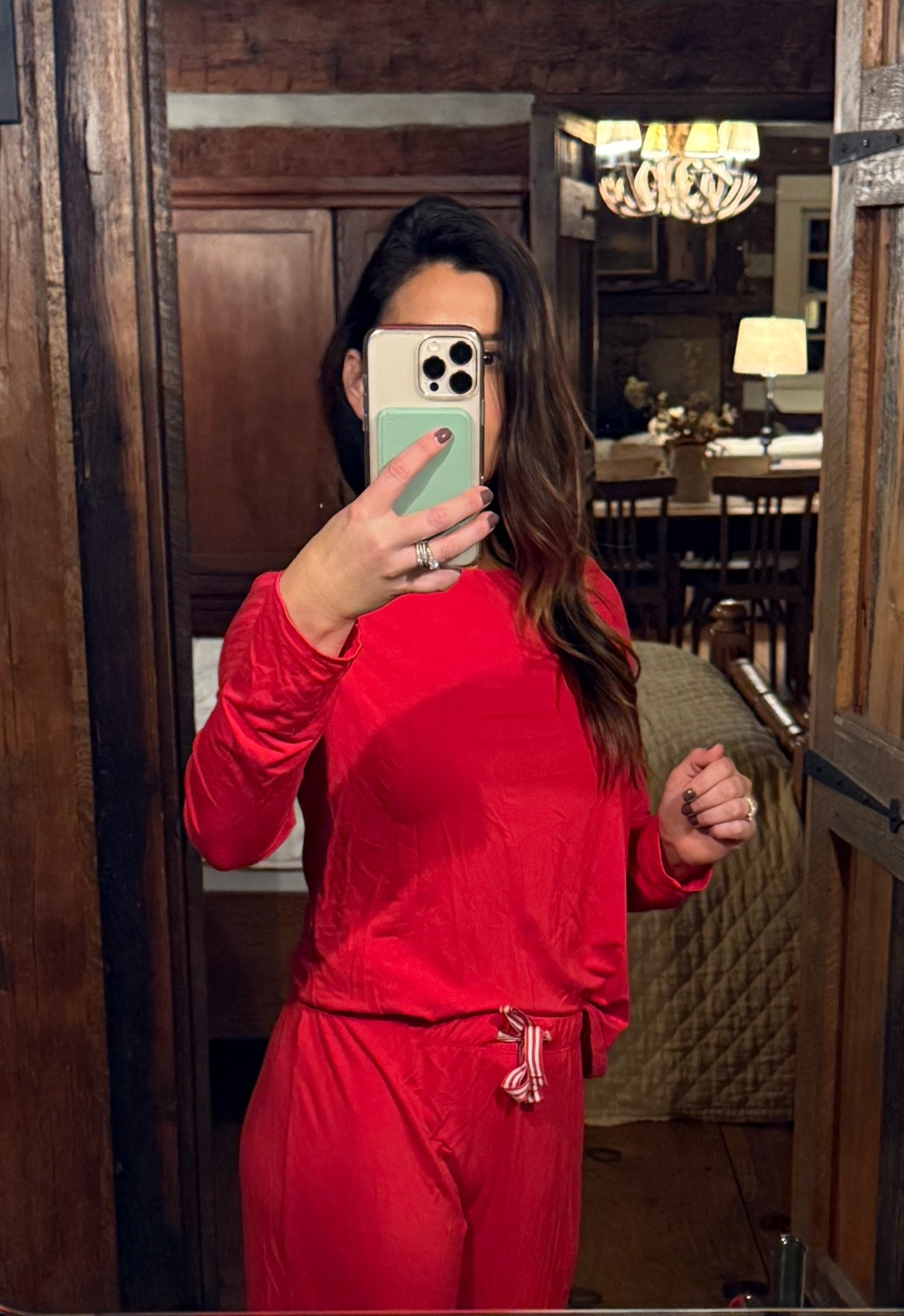 My favorite pajama brand 🤍

#LTKdayinmylife #LTKselfcare #LTKGiftGuide